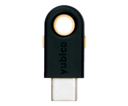 Akcesoria komputerowe Yubico YubiKey 5C